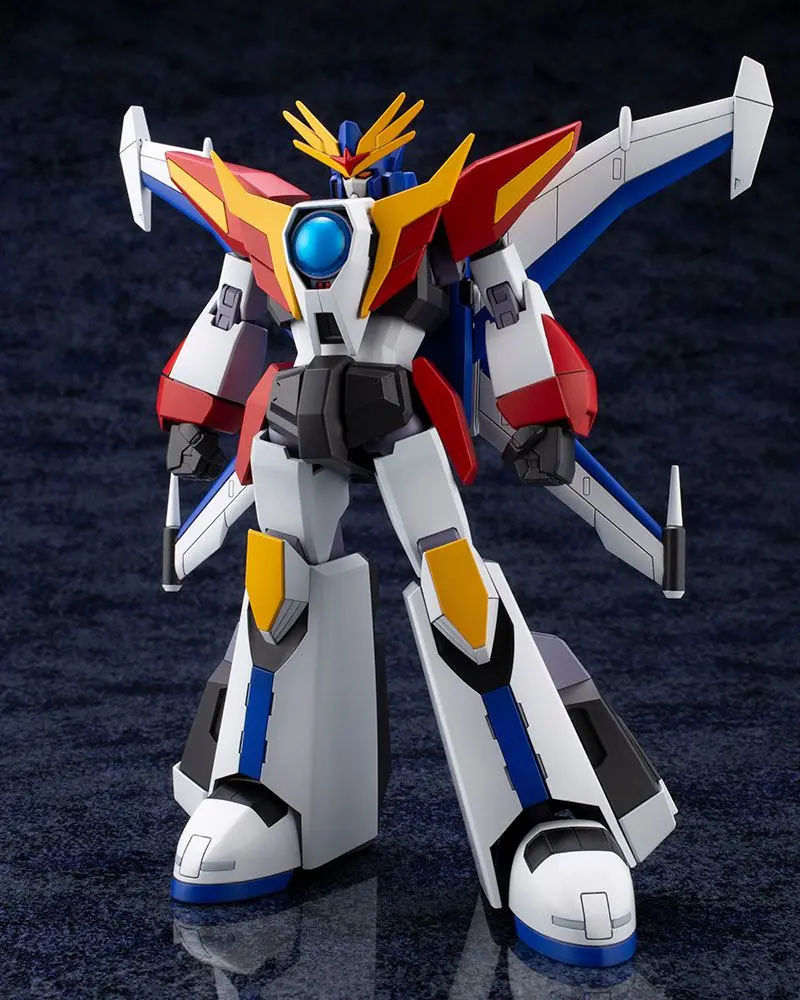 The Brave Fighter of Legend Da-Garn Plastic Model Kit Da-Garn X 17 cm zdjęcie produktu