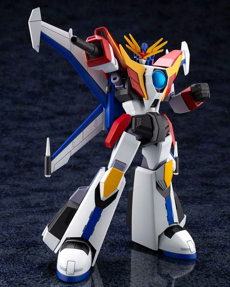 The Brave Fighter of Legend Da-Garn Plastic Model Kit Da-Garn X 17 cm zdjęcie produktu
