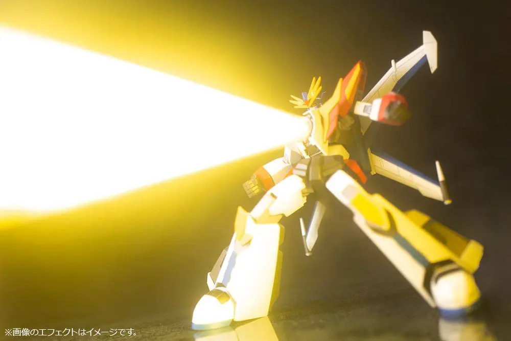 The Brave Fighter of Legend Da-Garn Plastic Model Kit Da-Garn X 17 cm zdjęcie produktu