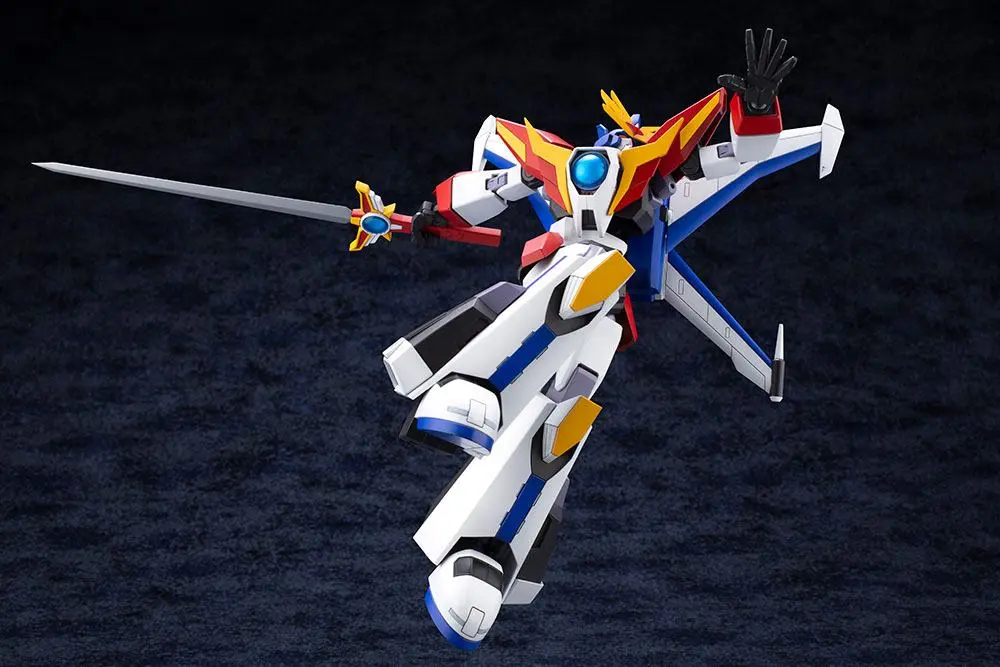 The Brave Fighter of Legend Da-Garn Plastic Model Kit Da-Garn X 17 cm zdjęcie produktu