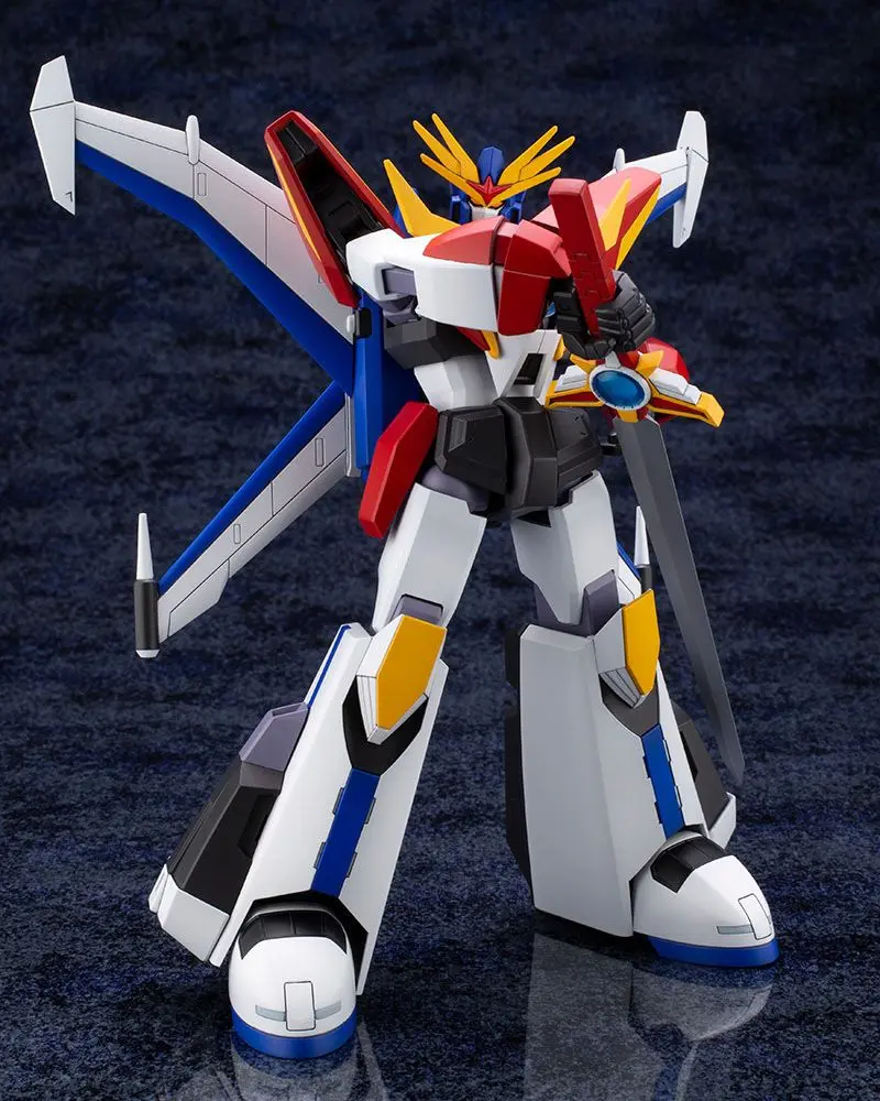The Brave Fighter of Legend Da-Garn Plastic Model Kit Da-Garn X 17 cm zdjęcie produktu