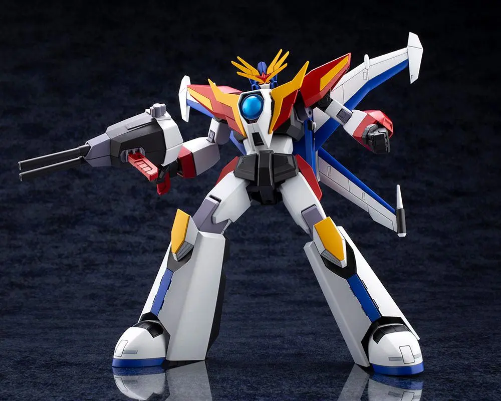 The Brave Fighter of Legend Da-Garn Plastic Model Kit Da-Garn X 17 cm zdjęcie produktu