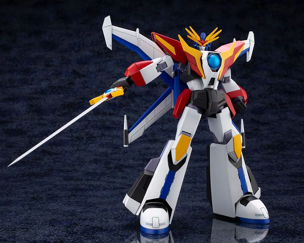The Brave Fighter of Legend Da-Garn Plastic Model Kit Da-Garn X 17 cm zdjęcie produktu