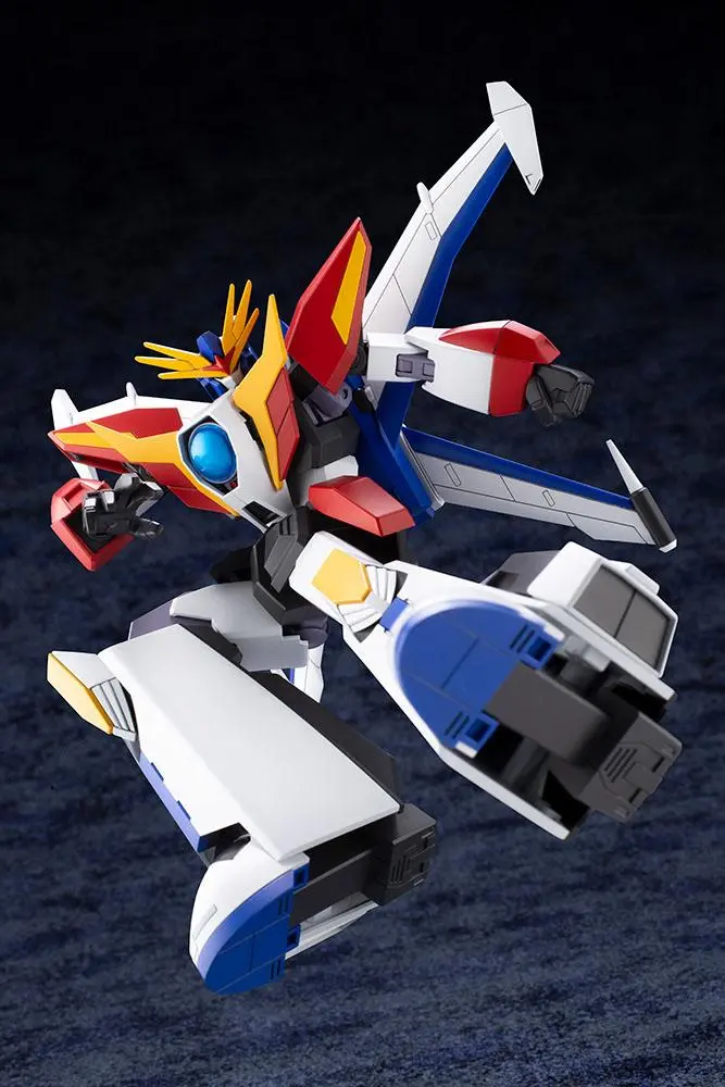 The Brave Fighter of Legend Da-Garn Plastic Model Kit Da-Garn X 17 cm zdjęcie produktu