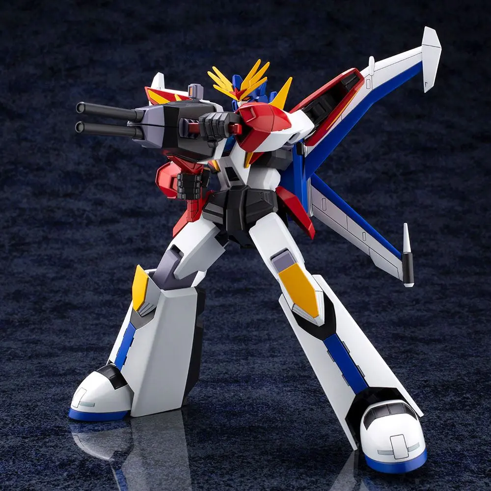 The Brave Fighter of Legend Da-Garn Plastic Model Kit Da-Garn X 17 cm zdjęcie produktu