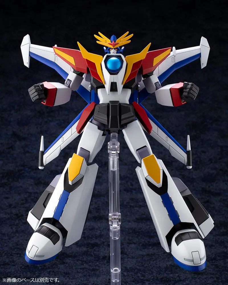 The Brave Fighter of Legend Da-Garn Plastic Model Kit Da-Garn X 17 cm zdjęcie produktu