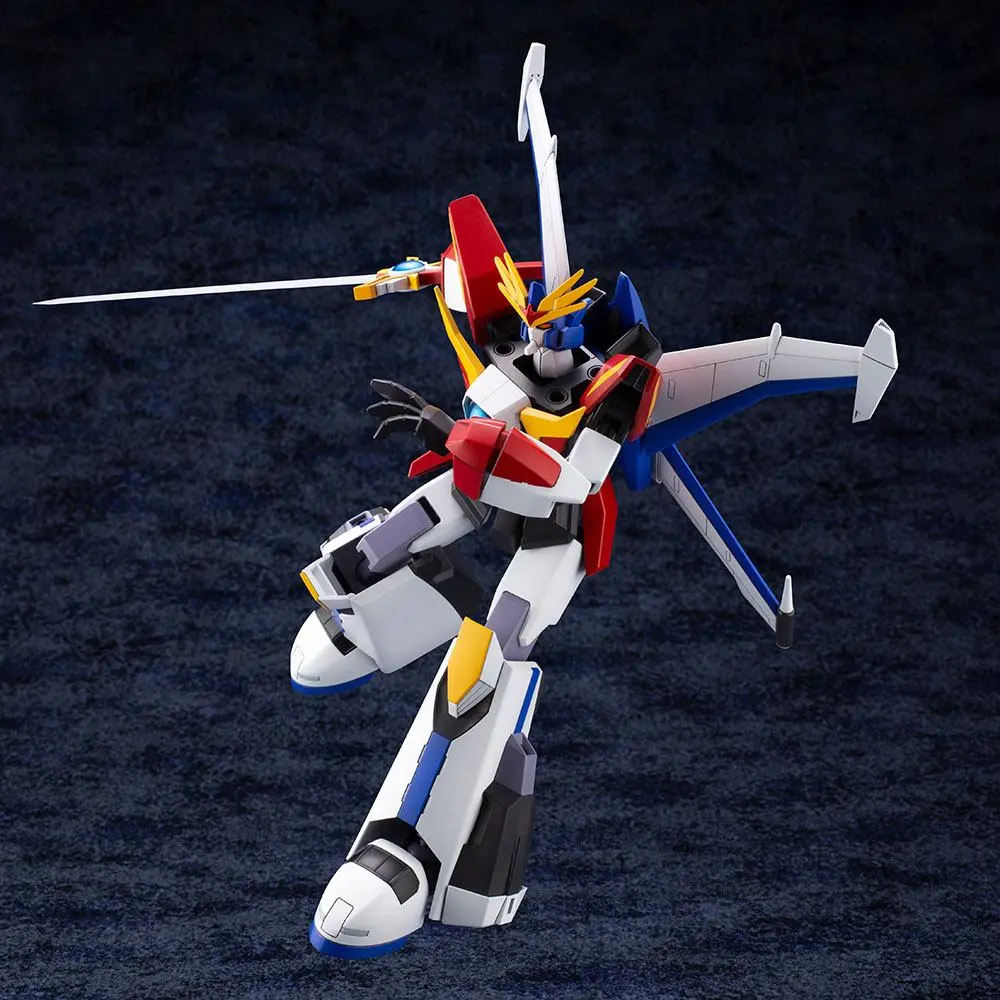 The Brave Fighter of Legend Da-Garn Plastic Model Kit Da-Garn X 17 cm zdjęcie produktu