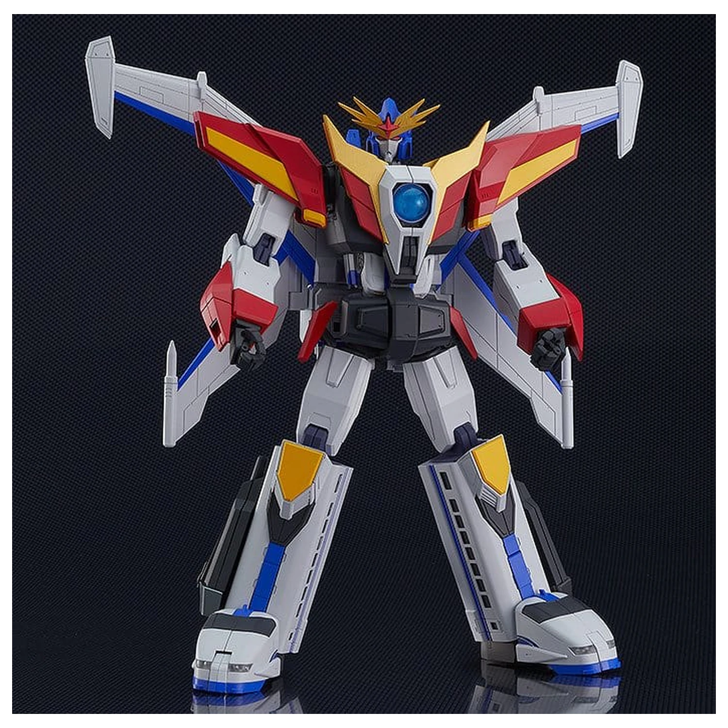 The Brave Fighter of Legend Da-Garn The Gattai Action Figure Da-Garn X 25 cm zdjęcie produktu