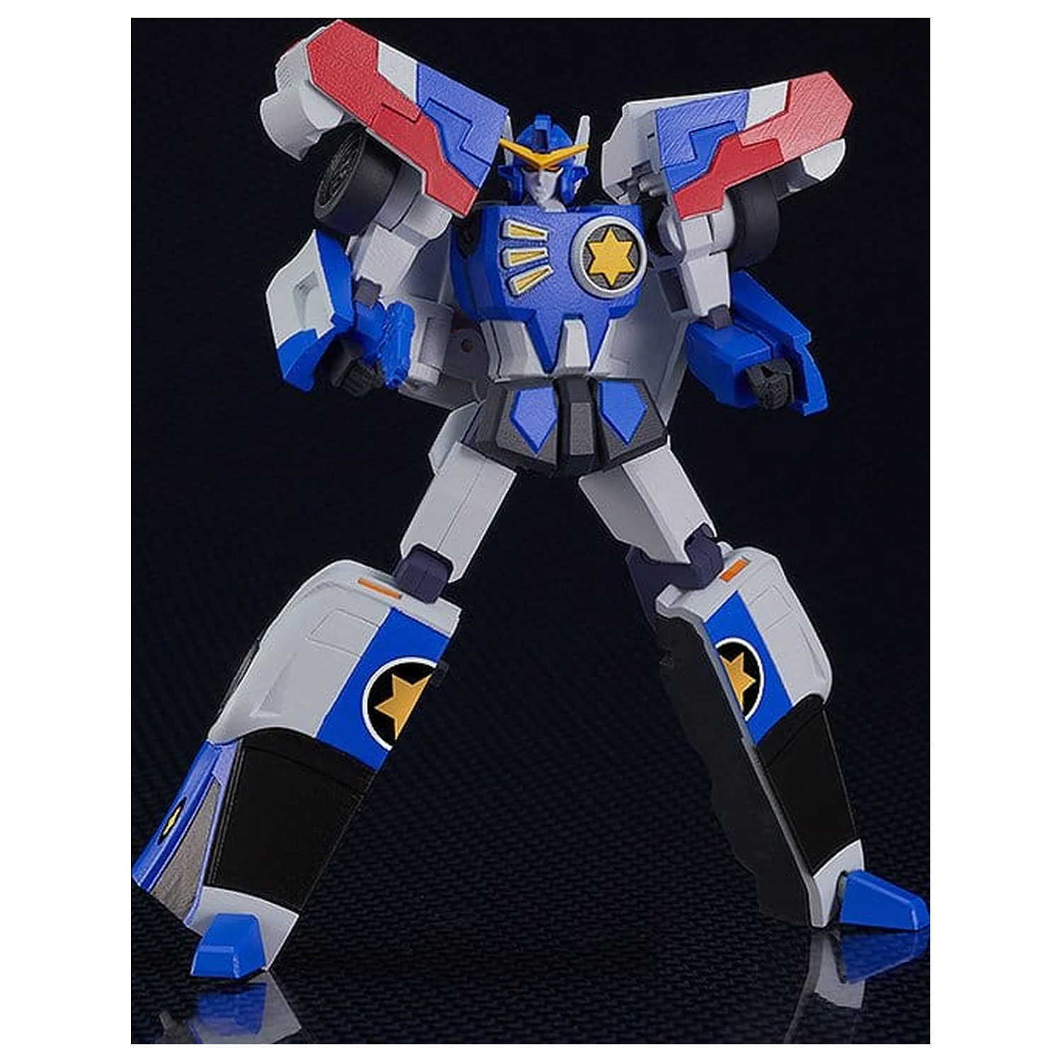 The Brave Fighter of Legend Da-Garn The Gattai Action Figure Da-Garn X 25 cm zdjęcie produktu