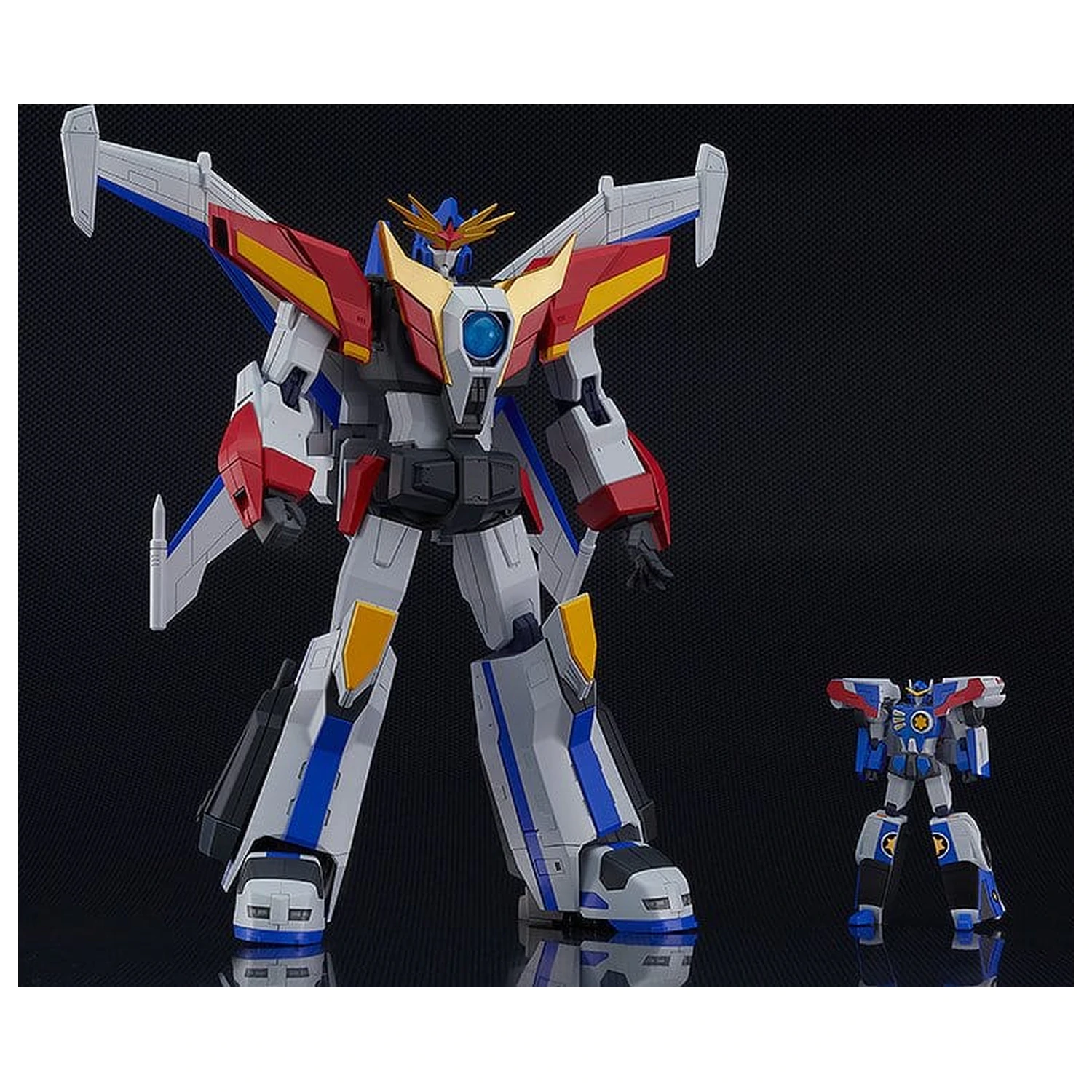 The Brave Fighter of Legend Da-Garn The Gattai Action Figure Da-Garn X 25 cm zdjęcie produktu