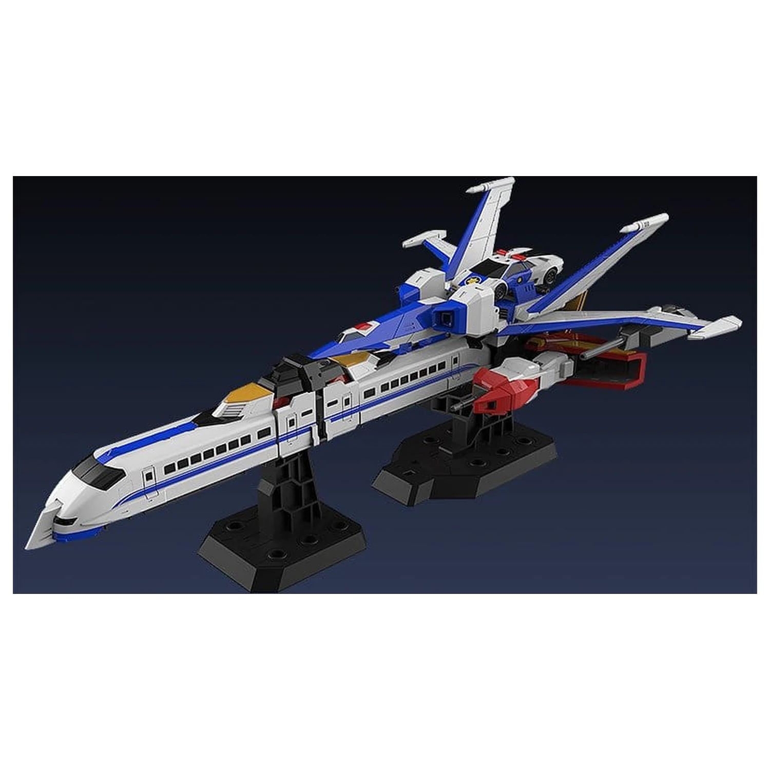 The Brave Fighter of Legend Da-Garn The Gattai Action Figure Da-Garn X 25 cm zdjęcie produktu
