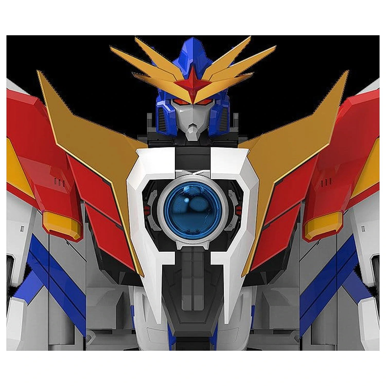 The Brave Fighter of Legend Da-Garn The Gattai Action Figure Da-Garn X 25 cm zdjęcie produktu