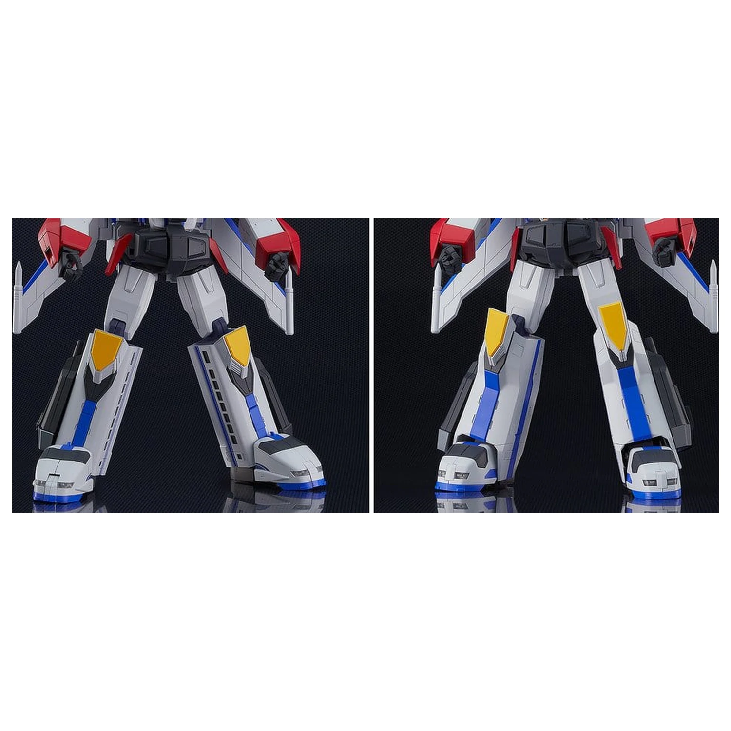 The Brave Fighter of Legend Da-Garn The Gattai Action Figure Da-Garn X 25 cm zdjęcie produktu
