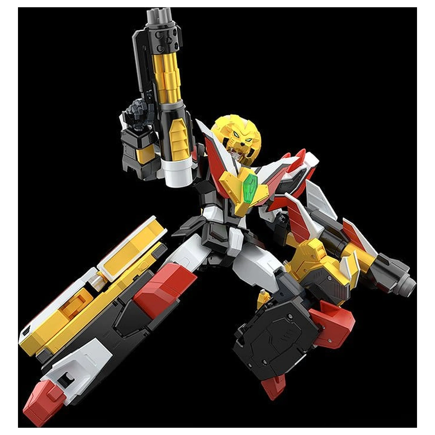 The Brave Fighter of Legend Da-Garn The Gattai Action Figure Ga-Orn (re-run) 25 cm zdjęcie produktu