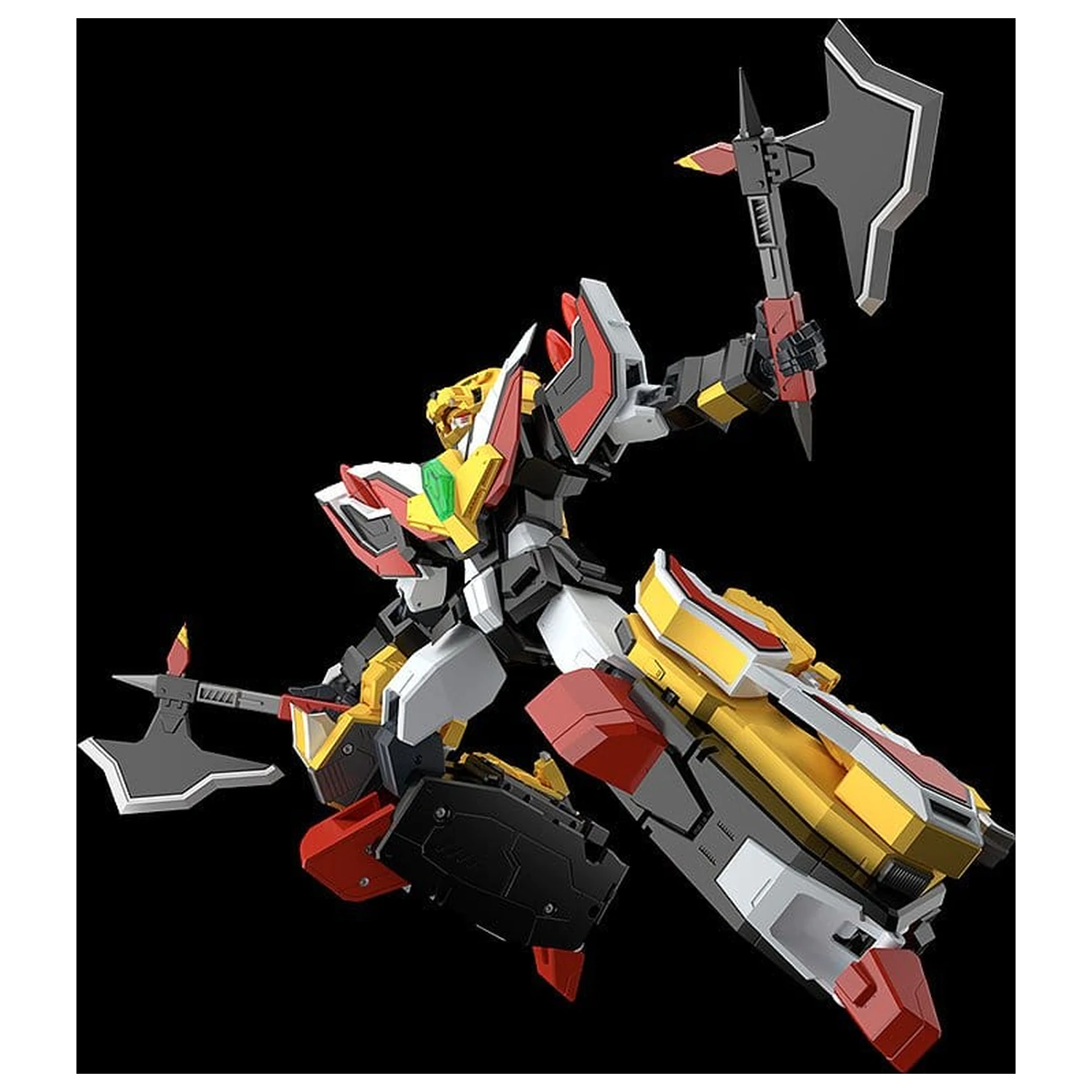 The Brave Fighter of Legend Da-Garn The Gattai Action Figure Ga-Orn (re-run) 25 cm zdjęcie produktu