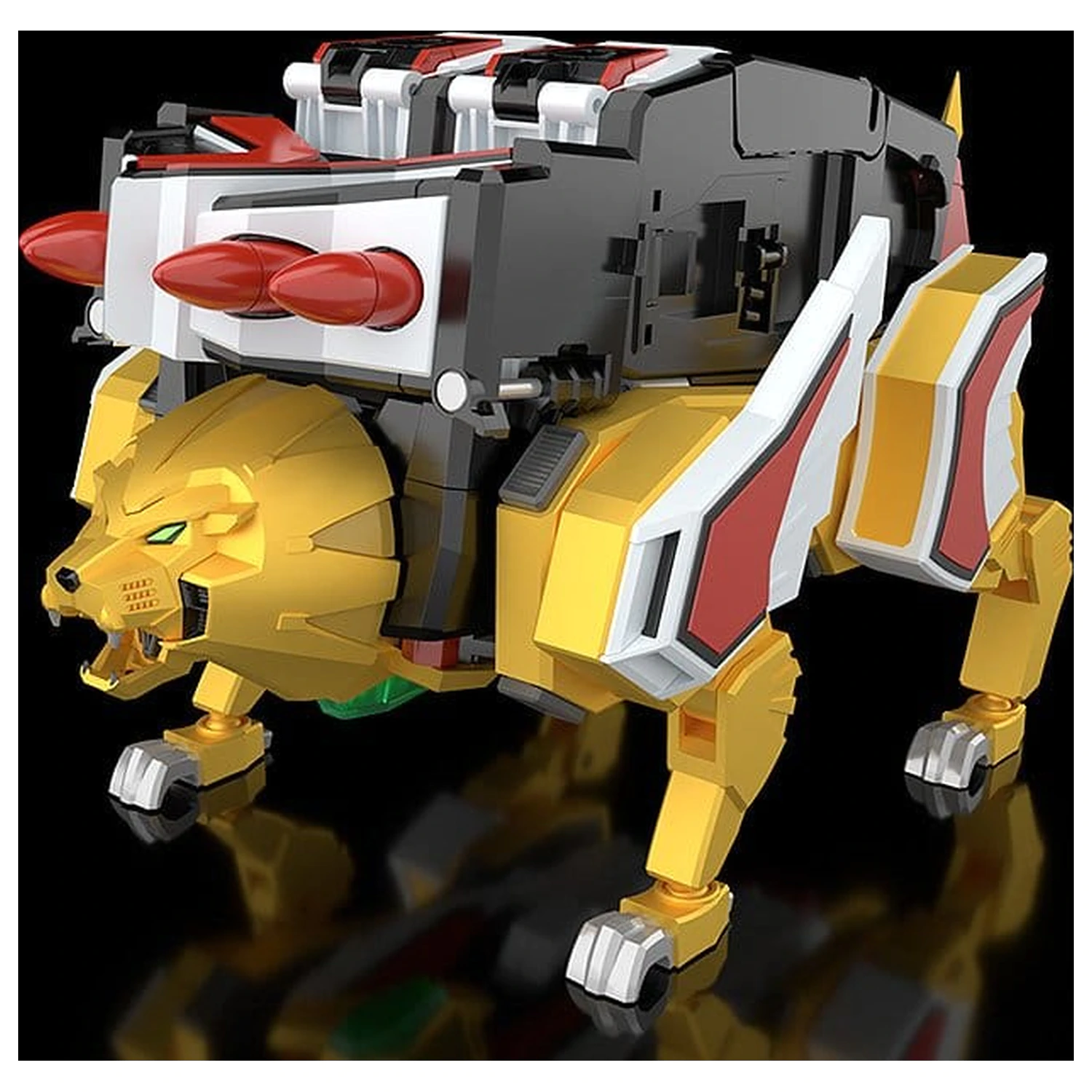 The Brave Fighter of Legend Da-Garn The Gattai Action Figure Ga-Orn (re-run) 25 cm zdjęcie produktu