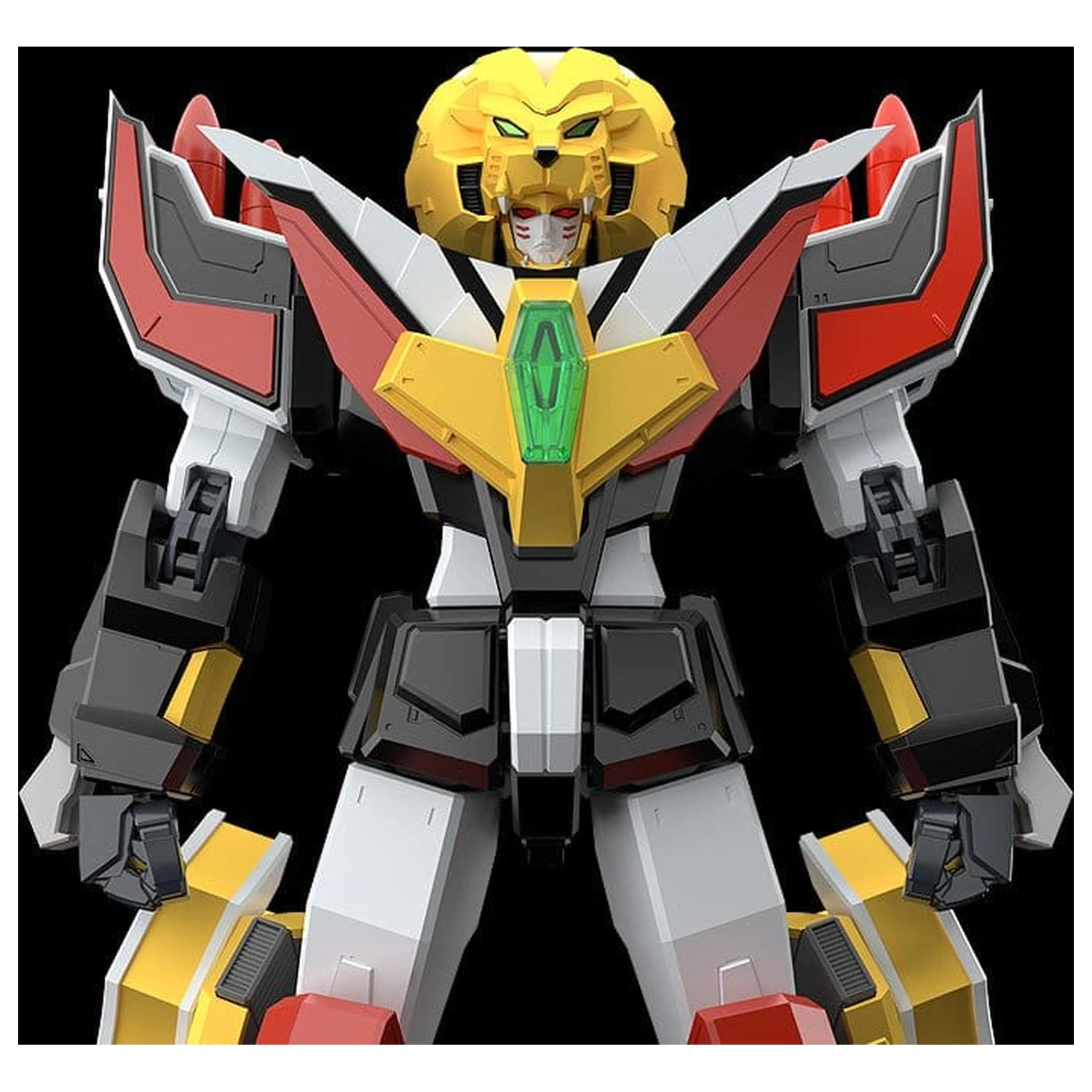 The Brave Fighter of Legend Da-Garn The Gattai Action Figure Ga-Orn (re-run) 25 cm zdjęcie produktu