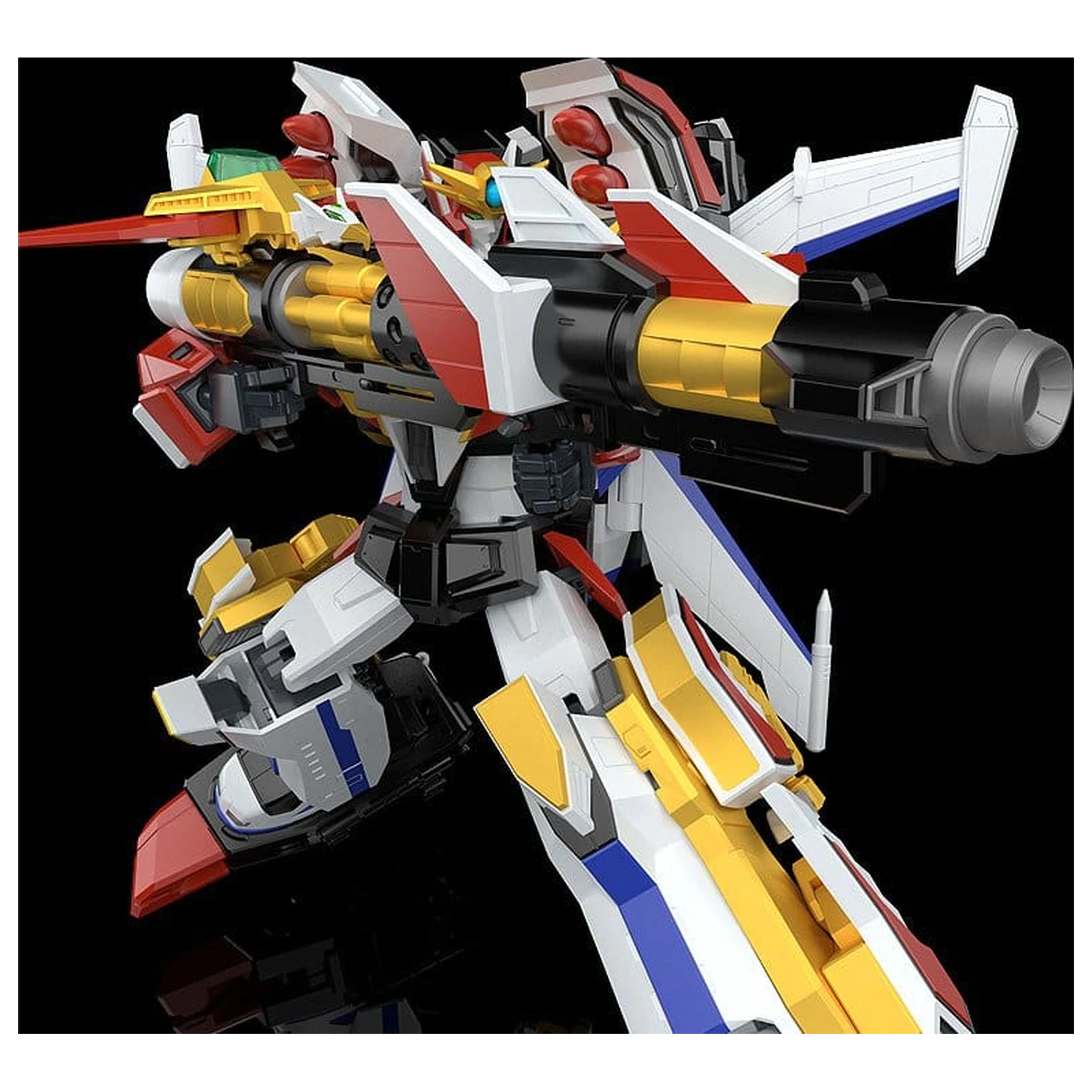The Brave Fighter of Legend Da-Garn The Gattai Action Figure Ga-Orn (re-run) 25 cm zdjęcie produktu