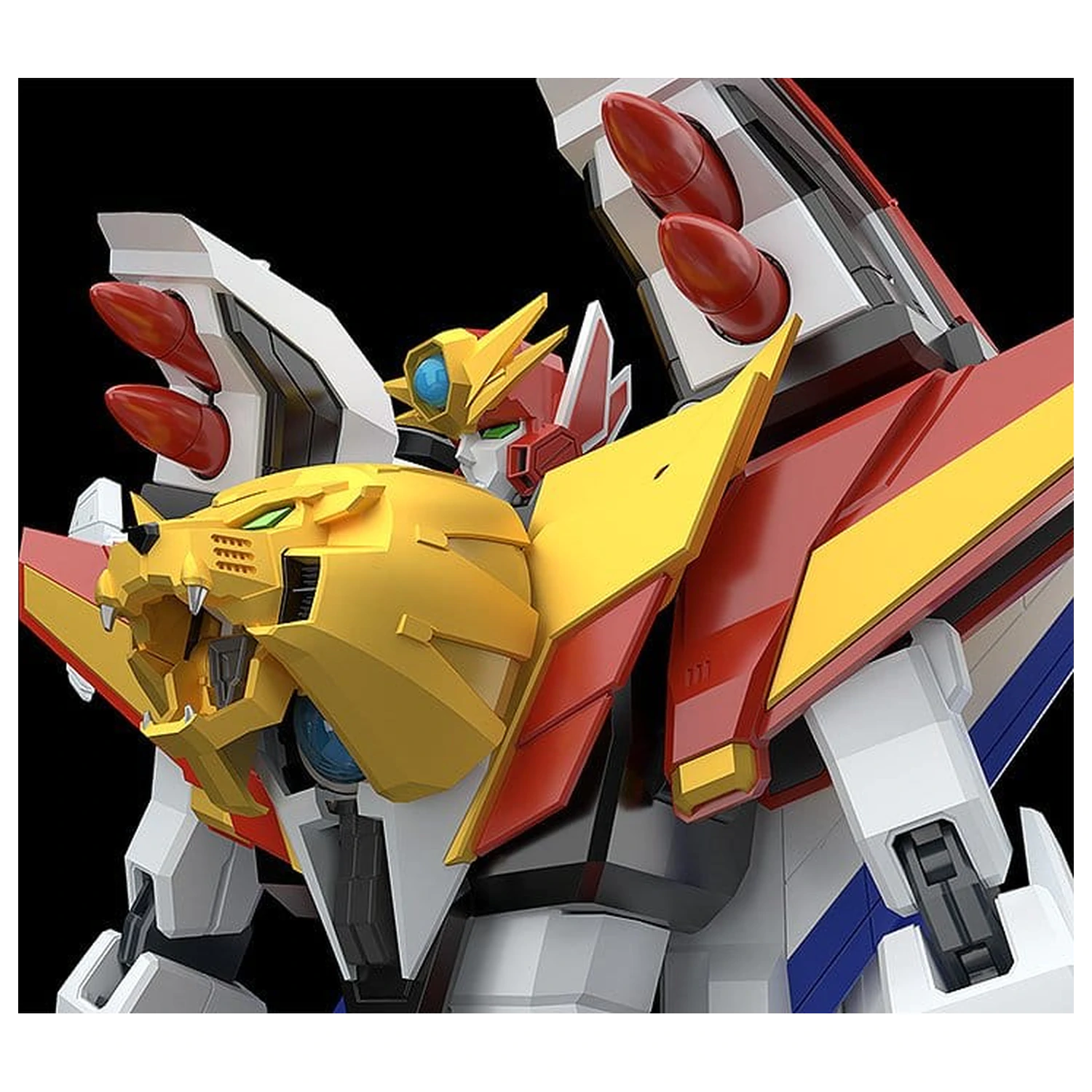 The Brave Fighter of Legend Da-Garn The Gattai Action Figure Ga-Orn (re-run) 25 cm zdjęcie produktu