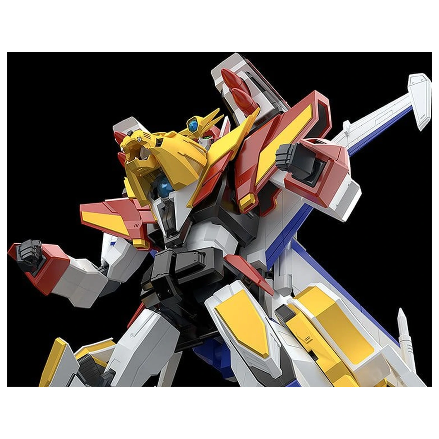 The Brave Fighter of Legend Da-Garn The Gattai Action Figure Ga-Orn (re-run) 25 cm zdjęcie produktu