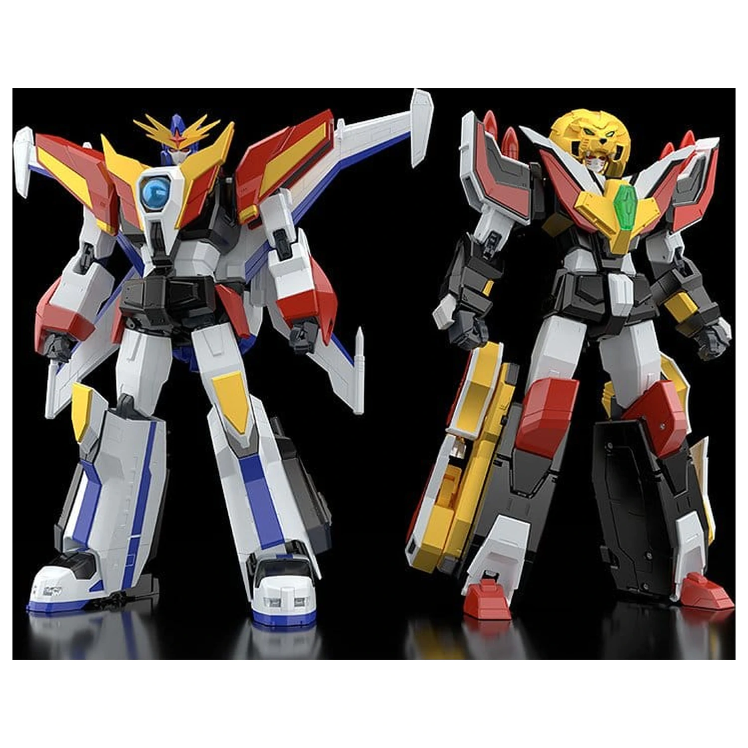 The Brave Fighter of Legend Da-Garn The Gattai Action Figure Ga-Orn (re-run) 25 cm zdjęcie produktu