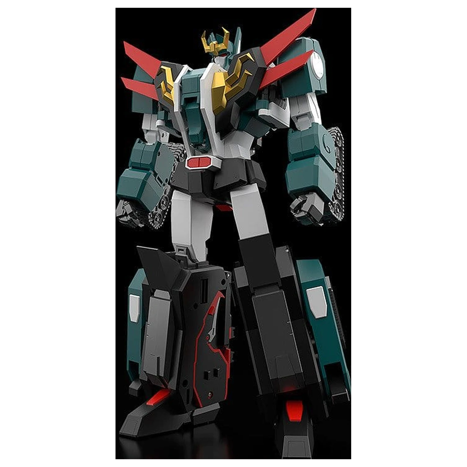 The Brave Fighter of Legend Da-Garn The Gattai Action Figure Seven Changer 26 cm zdjęcie produktu
