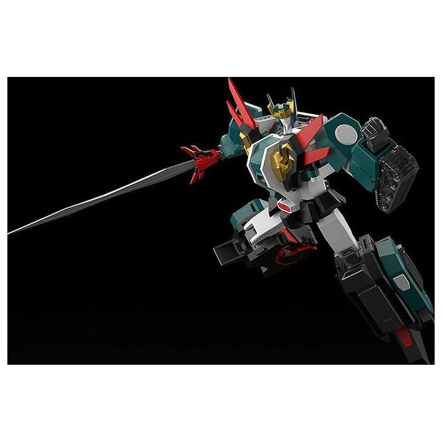 The Brave Fighter of Legend Da-Garn The Gattai Action Figure Seven Changer 26 cm zdjęcie produktu