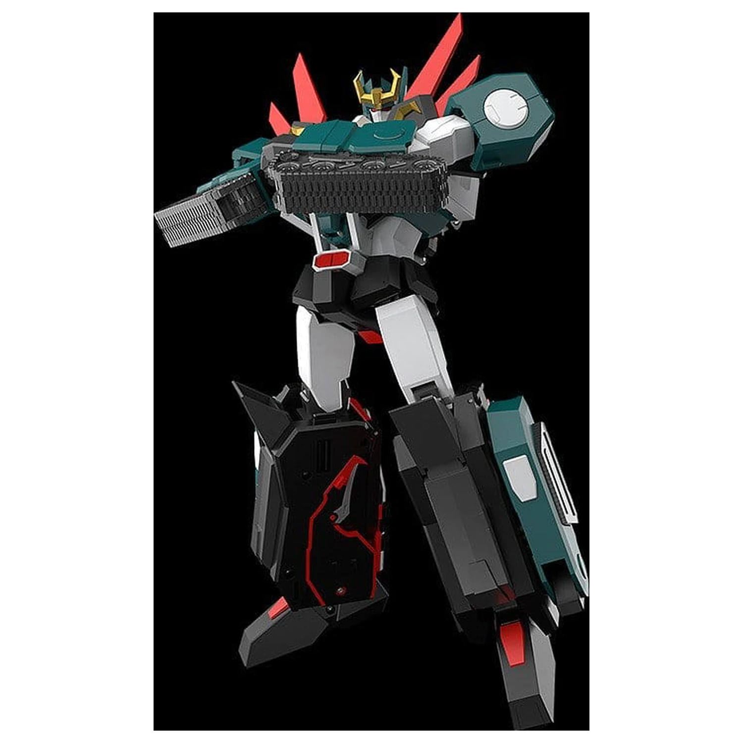 The Brave Fighter of Legend Da-Garn The Gattai Action Figure Seven Changer 26 cm zdjęcie produktu