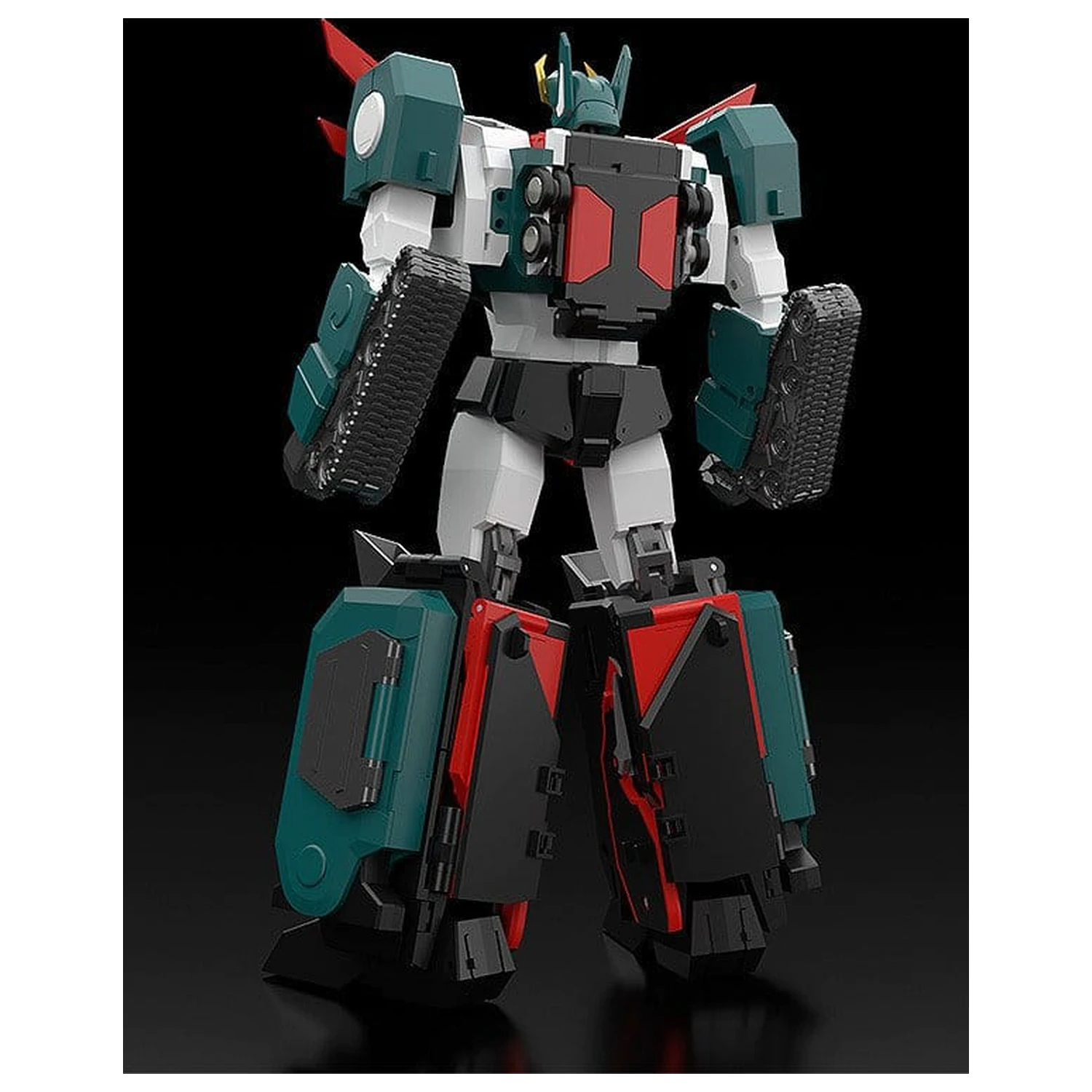 The Brave Fighter of Legend Da-Garn The Gattai Action Figure Seven Changer 26 cm zdjęcie produktu
