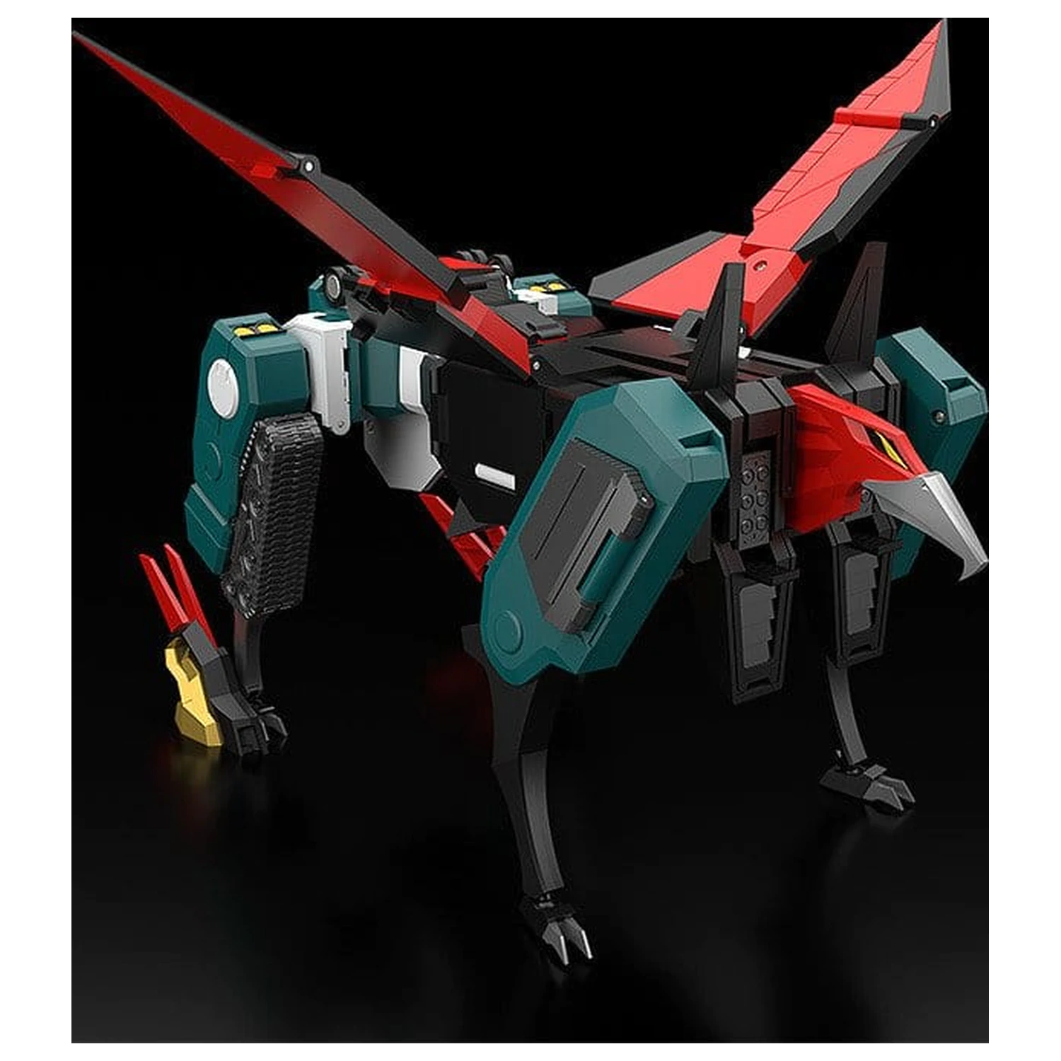 The Brave Fighter of Legend Da-Garn The Gattai Action Figure Seven Changer 26 cm zdjęcie produktu