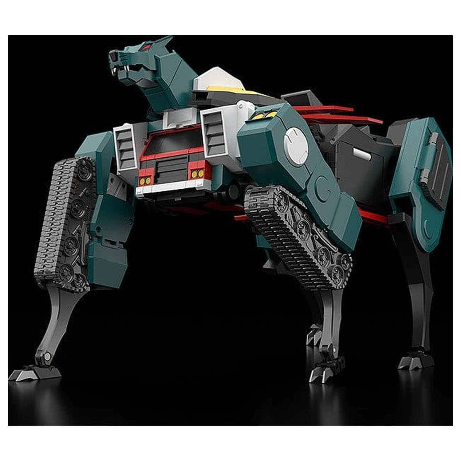 The Brave Fighter of Legend Da-Garn The Gattai Action Figure Seven Changer 26 cm zdjęcie produktu