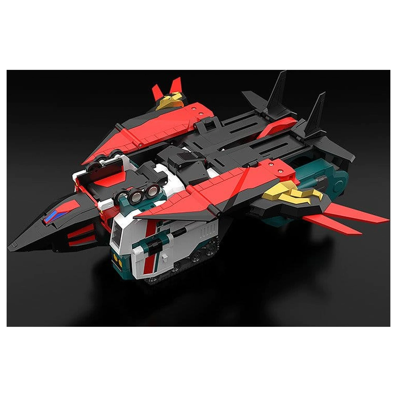 The Brave Fighter of Legend Da-Garn The Gattai Action Figure Seven Changer 26 cm zdjęcie produktu