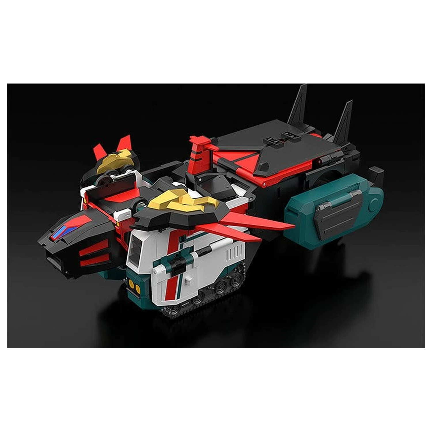 The Brave Fighter of Legend Da-Garn The Gattai Action Figure Seven Changer 26 cm zdjęcie produktu