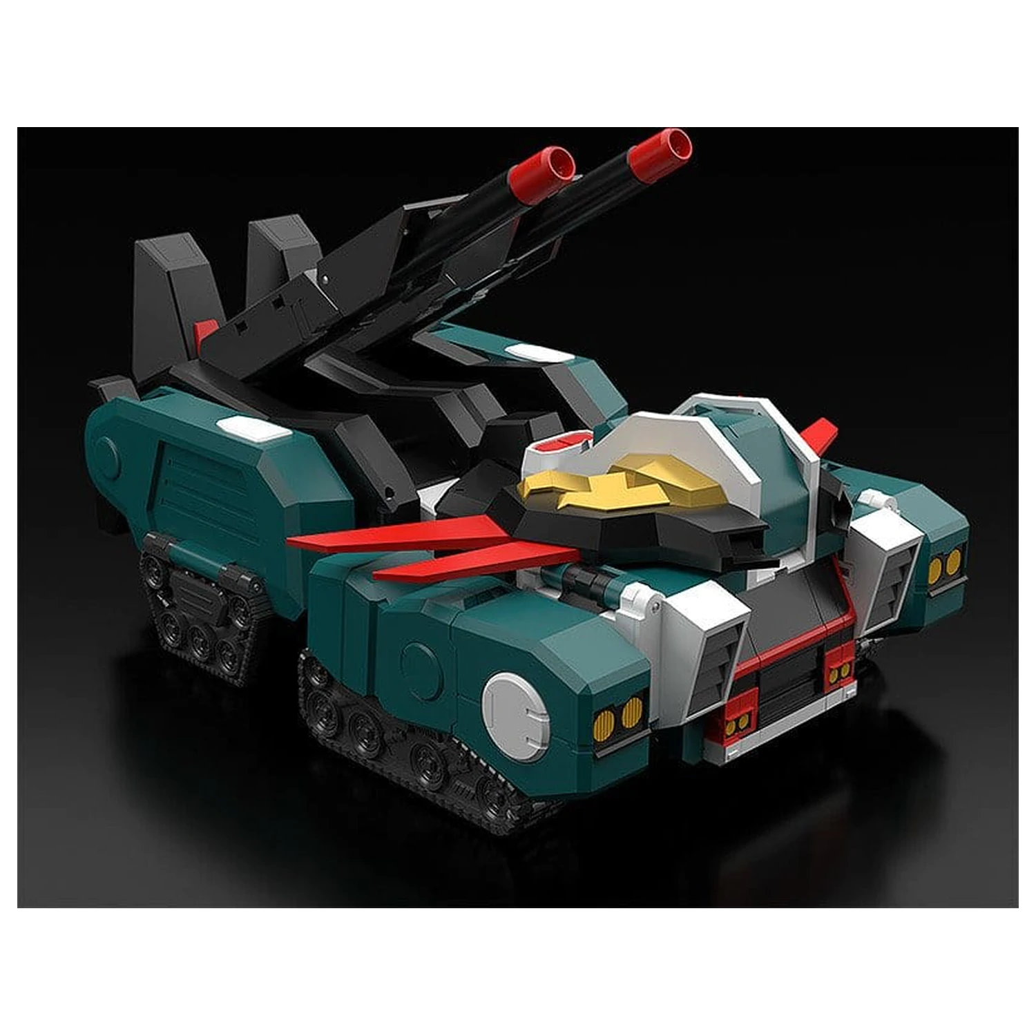 The Brave Fighter of Legend Da-Garn The Gattai Action Figure Seven Changer 26 cm zdjęcie produktu