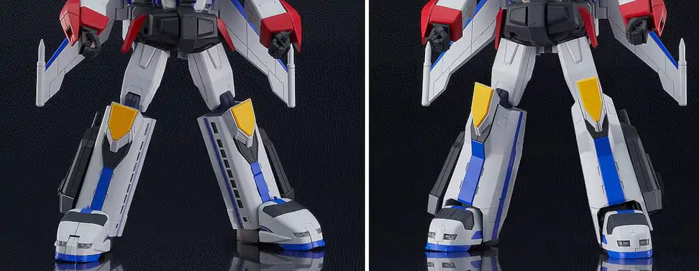 The Brave Fighter of Legend Da-Garn Figurka akcji The Gattai Da-Garn X 25 cm (reedycja) zdjęcie produktu