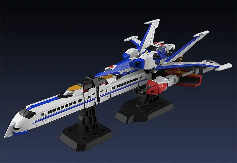 The Brave Fighter of Legend Da-Garn Figurka akcji The Gattai Da-Garn X 25 cm (reedycja) zdjęcie produktu