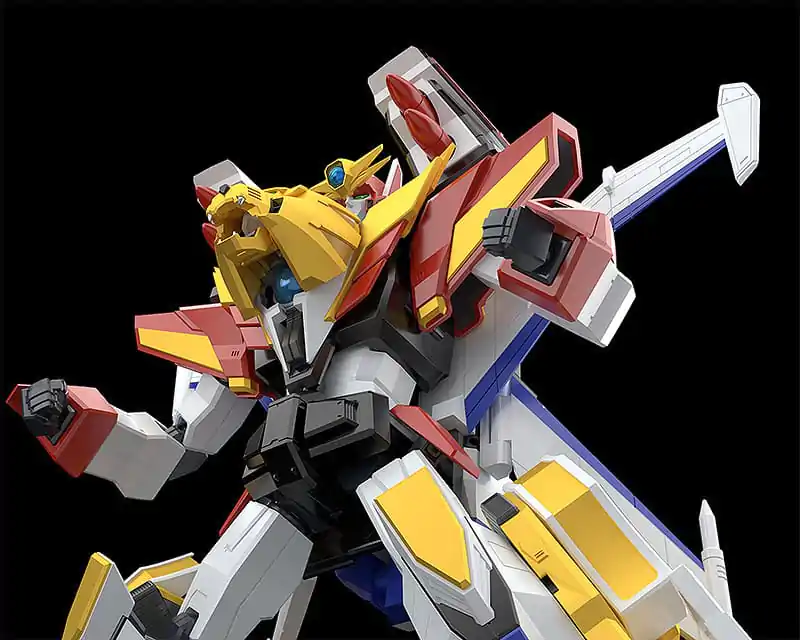 The Brave Fighter of Legend Da-Garn Figurka akcji The Gattai Ga-Orn 25 cm (wznowienie) zdjęcie produktu