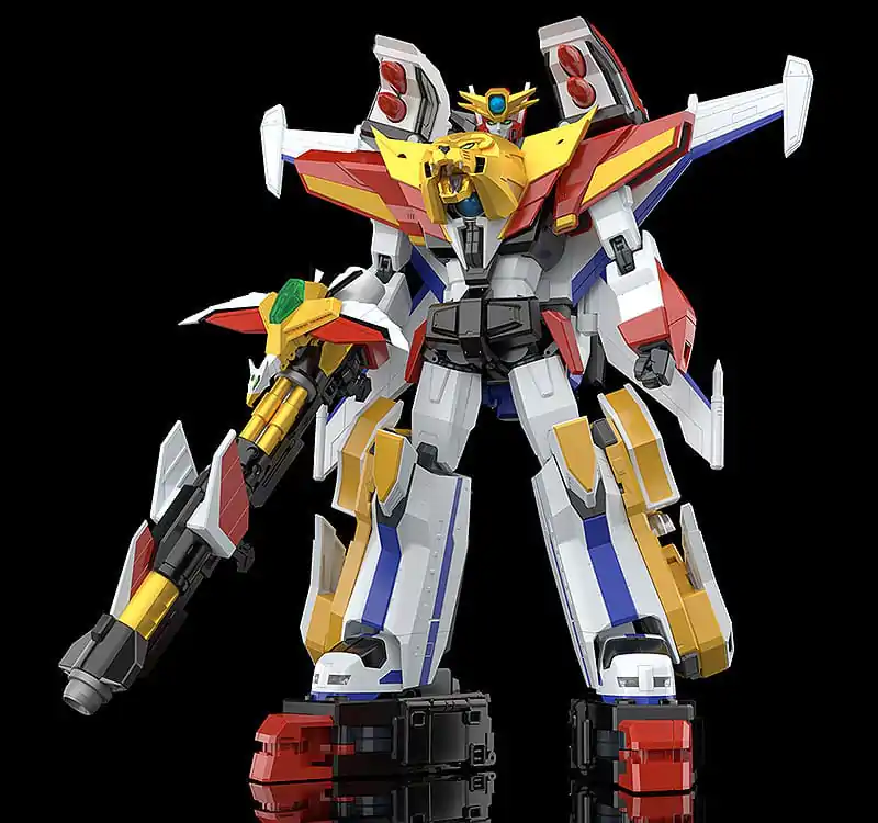 The Brave Fighter of Legend Da-Garn Figurka akcji The Gattai Ga-Orn 25 cm (wznowienie) zdjęcie produktu