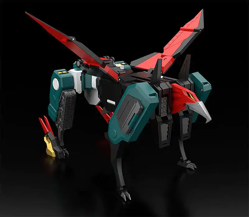 Figurka The Brave Fighter of Legend Da-Garn The Gattai Seven Changer 25 cm zdjęcie produktu