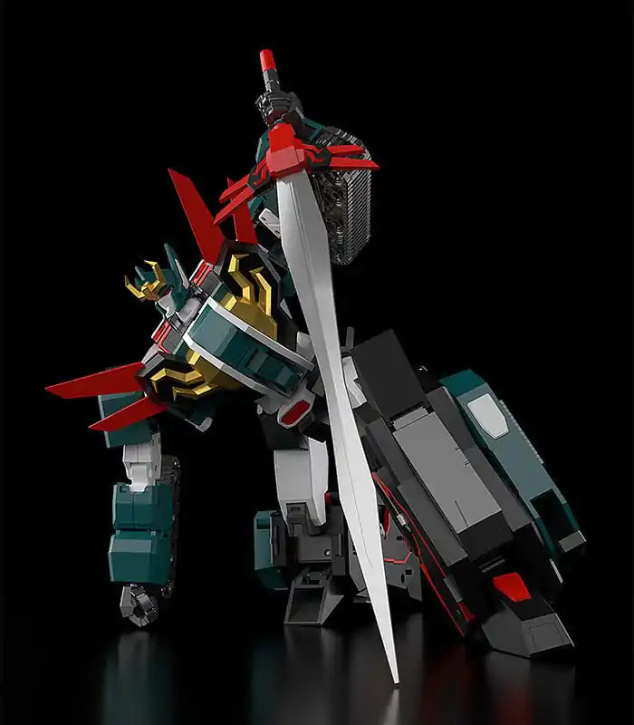 Figurka The Brave Fighter of Legend Da-Garn The Gattai Seven Changer 25 cm zdjęcie produktu