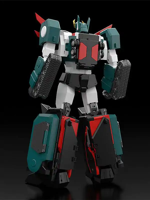 Figurka The Brave Fighter of Legend Da-Garn The Gattai Seven Changer 25 cm zdjęcie produktu