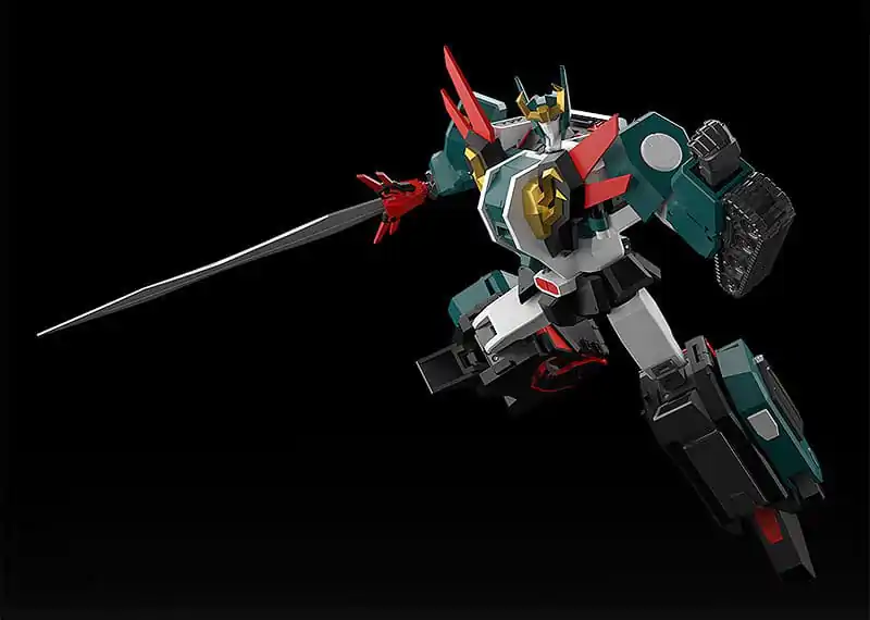 Figurka The Brave Fighter of Legend Da-Garn The Gattai Seven Changer 25 cm zdjęcie produktu