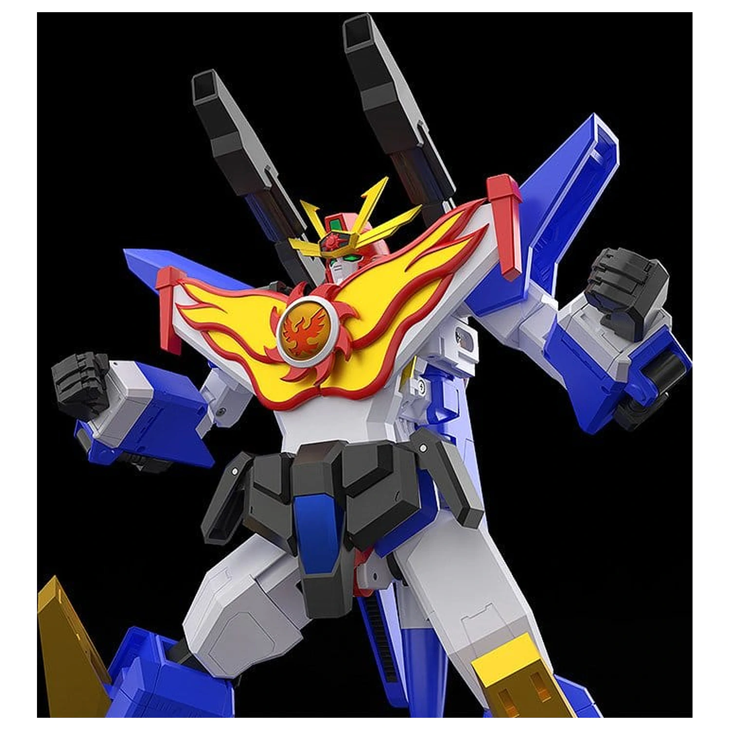 The Brave Fighter of Sun Fighbird Figurka akcji The Gattai Fighbird 25 cm zdjęcie produktu