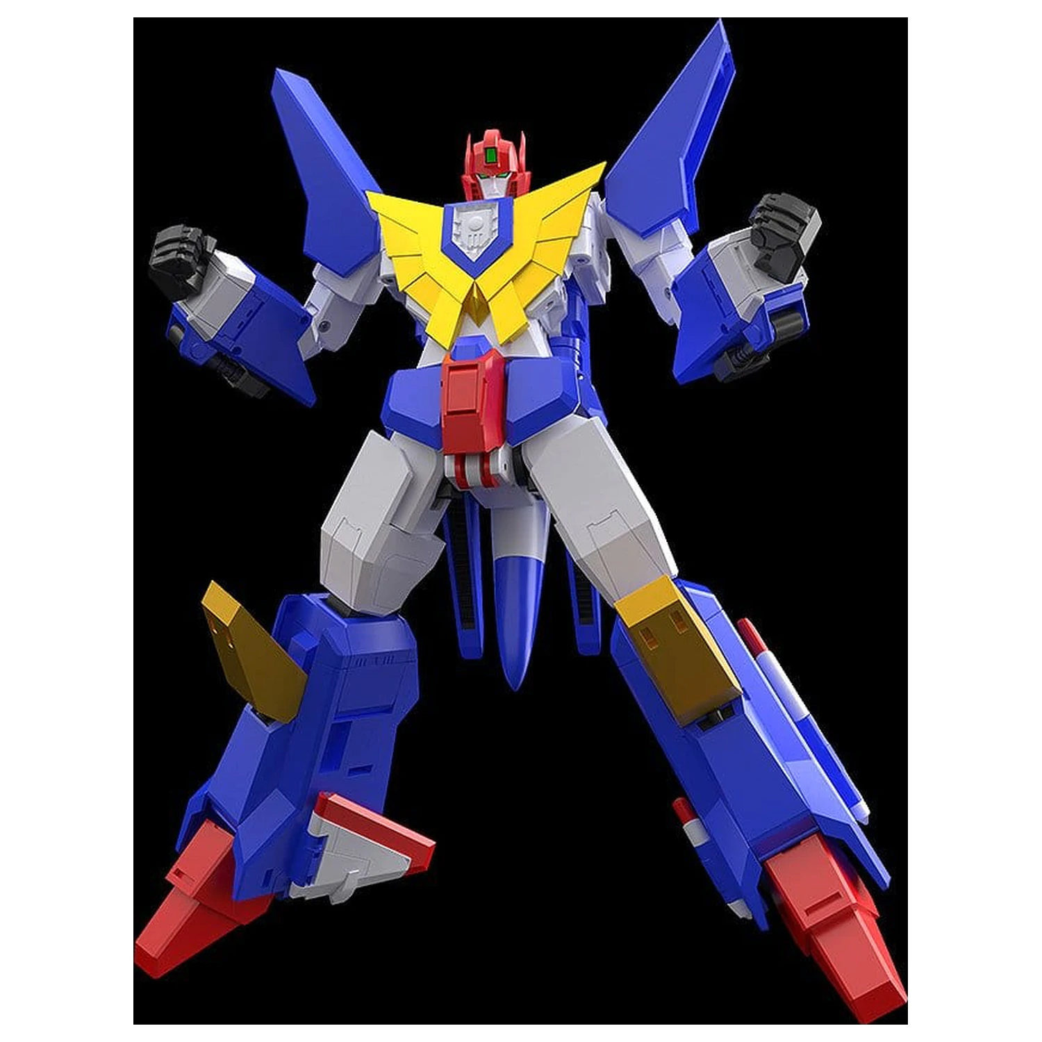 The Brave Fighter of Sun Fighbird Figurka akcji The Gattai Fighbird 25 cm zdjęcie produktu