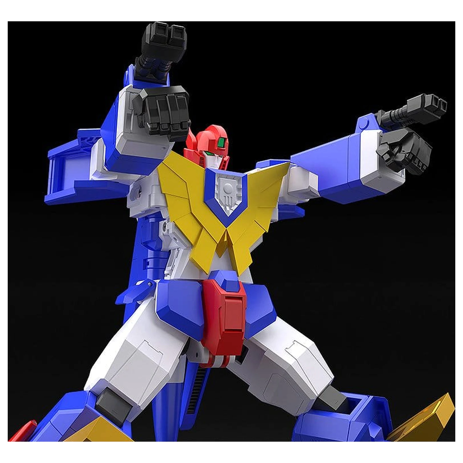 The Brave Fighter of Sun Fighbird Figurka akcji The Gattai Fighbird 25 cm zdjęcie produktu