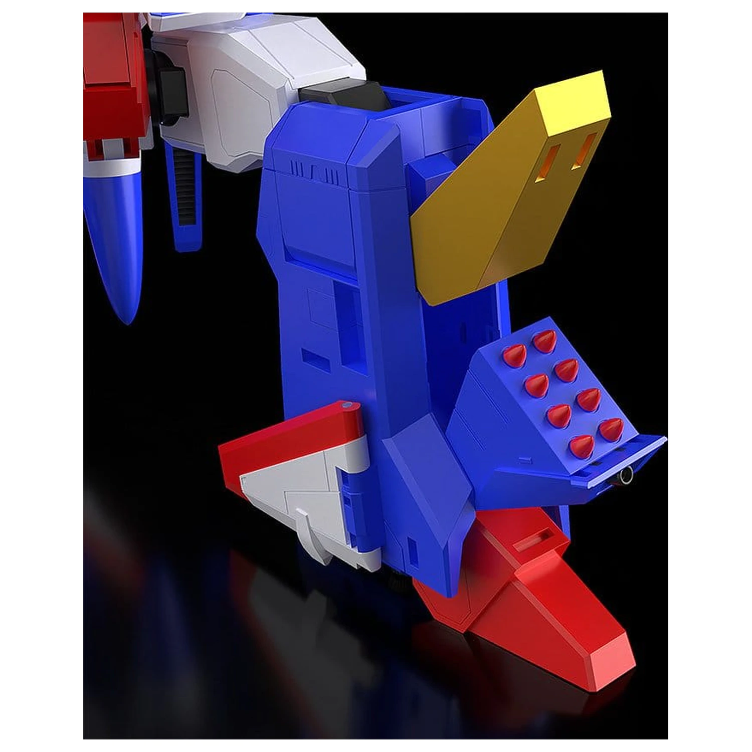 The Brave Fighter of Sun Fighbird Figurka akcji The Gattai Fighbird 25 cm zdjęcie produktu