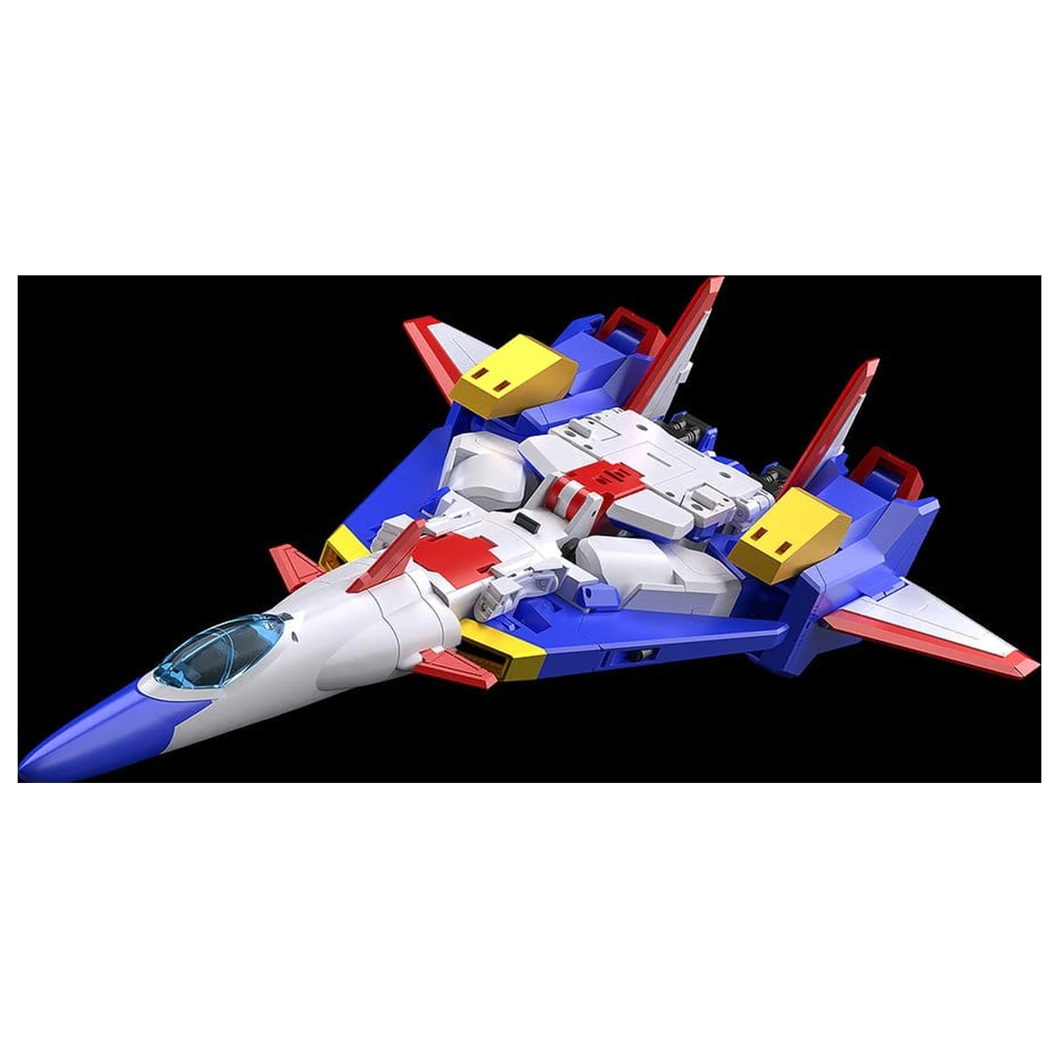 The Brave Fighter of Sun Fighbird Figurka akcji The Gattai Fighbird 25 cm zdjęcie produktu