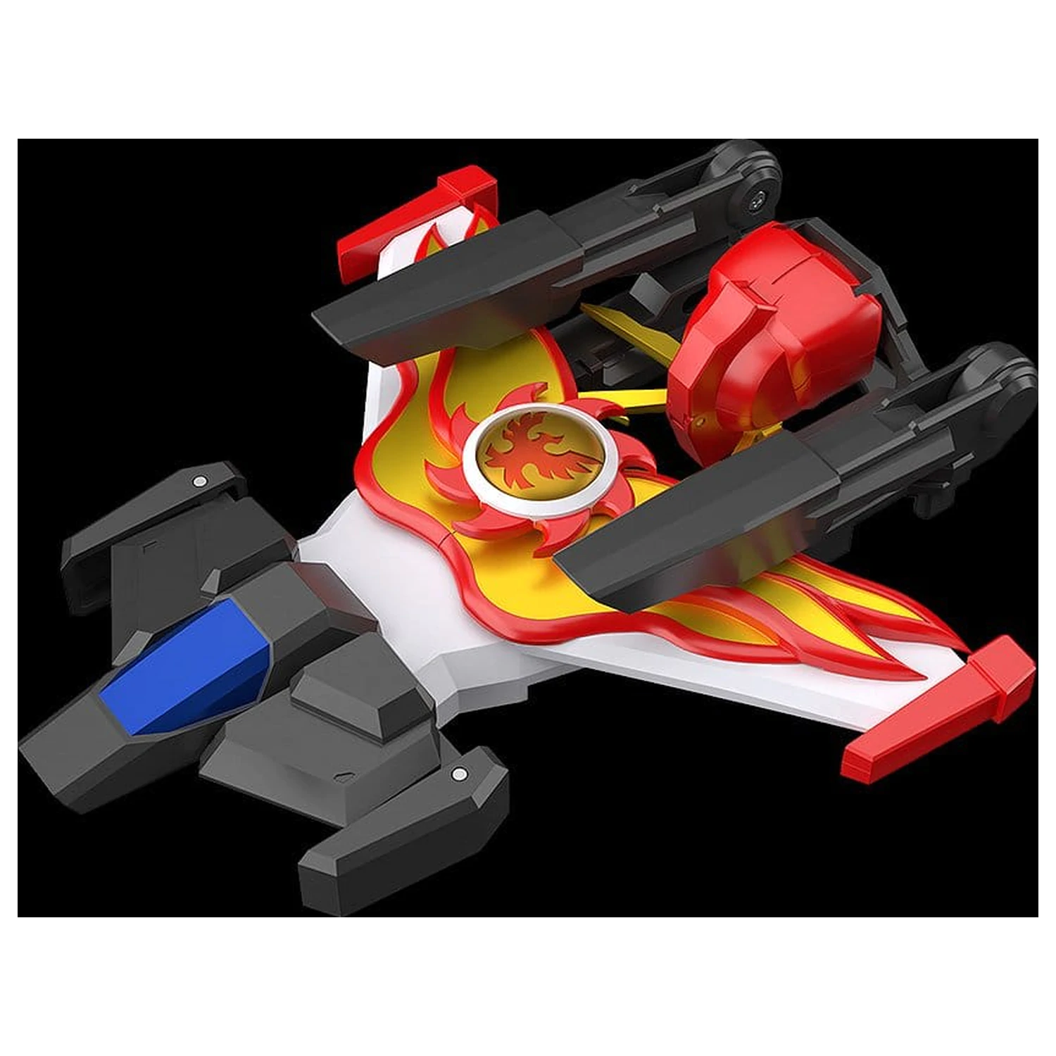 The Brave Fighter of Sun Fighbird Figurka akcji The Gattai Fighbird 25 cm zdjęcie produktu