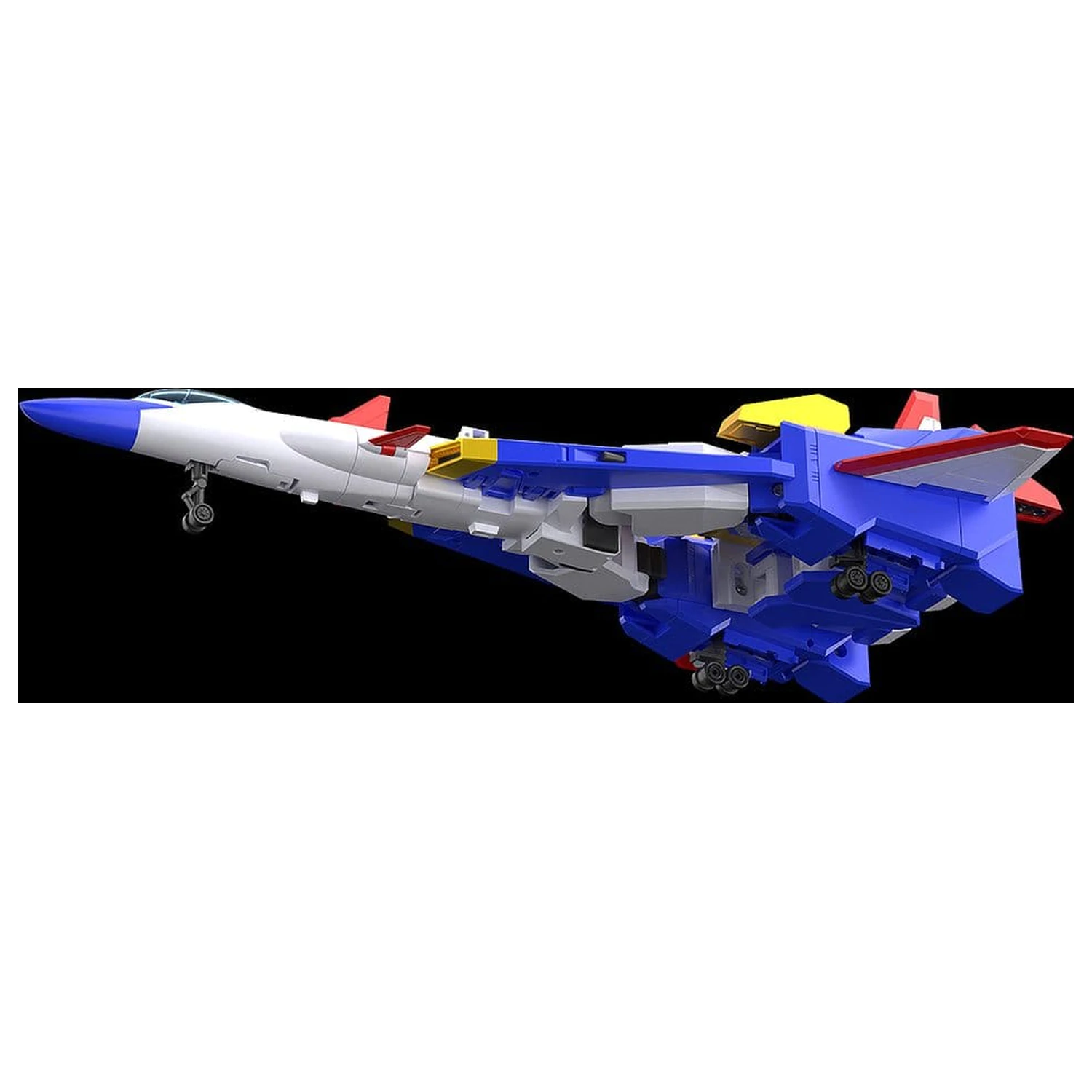 The Brave Fighter of Sun Fighbird Figurka akcji The Gattai Fighbird 25 cm zdjęcie produktu