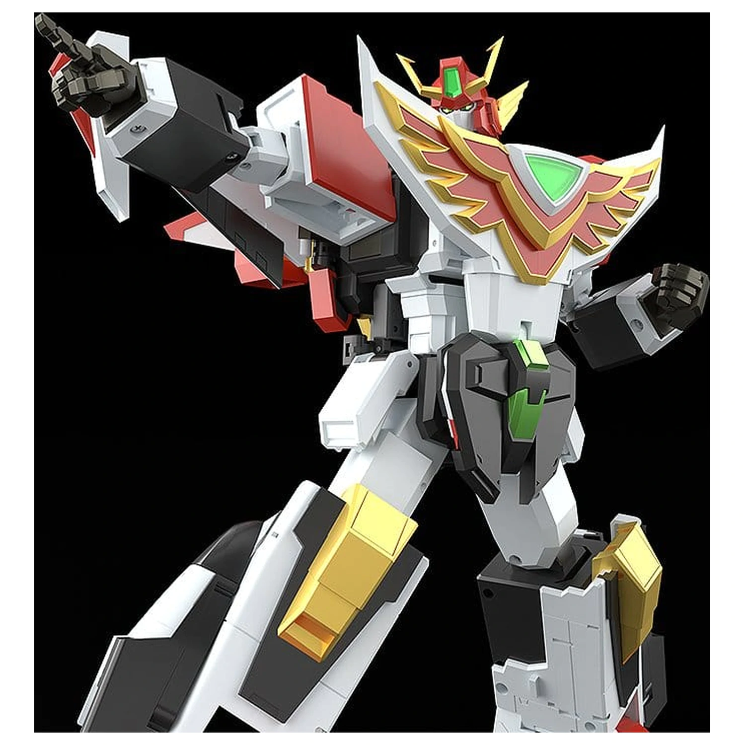 Figurka akcji The Brave Fighter of Sun Fighbird The Gattai Granbird 25 cm zdjęcie produktu
